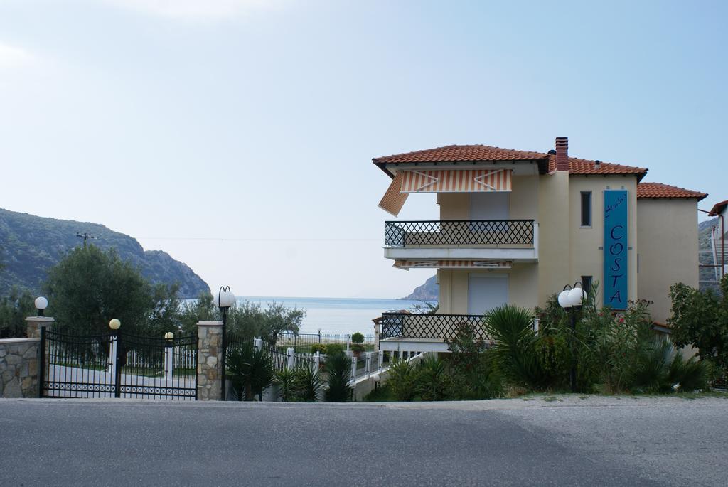 Studios Costa Porto Koufo Exteriér fotografie