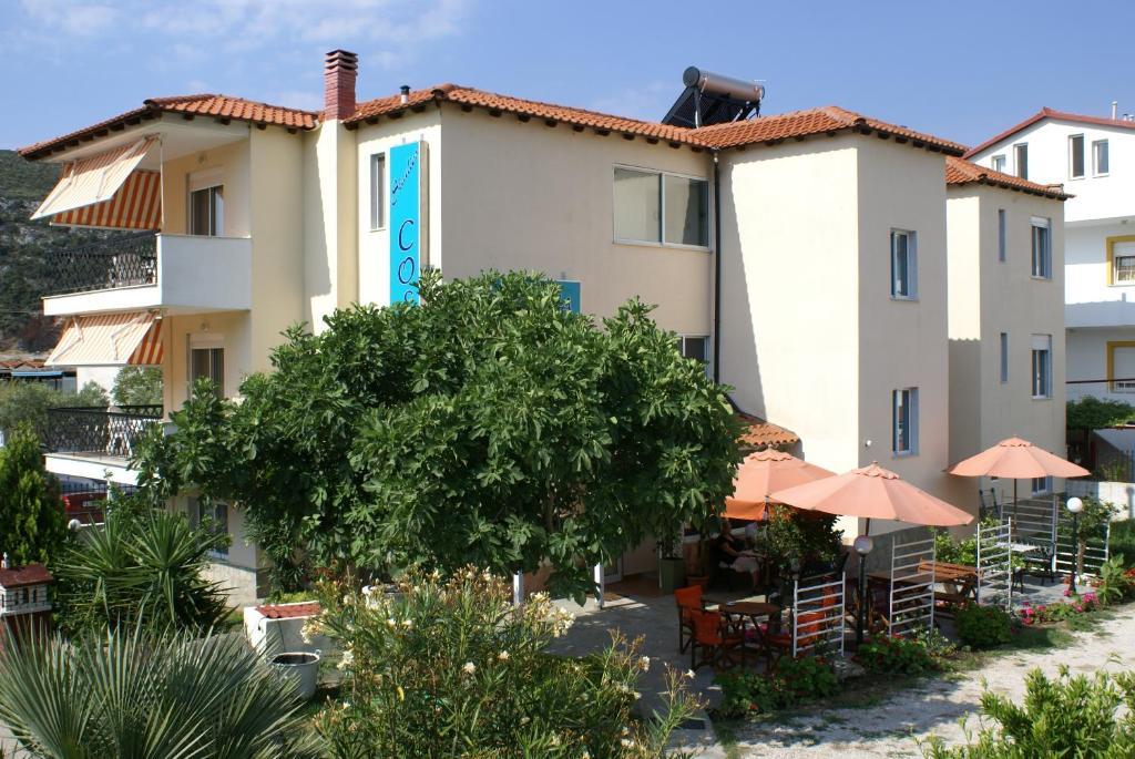Studios Costa Porto Koufo Exteriér fotografie