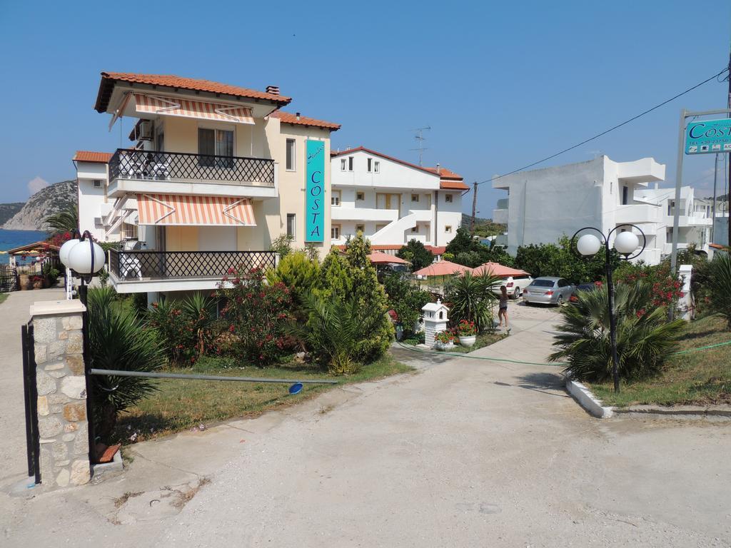 Studios Costa Porto Koufo Exteriér fotografie