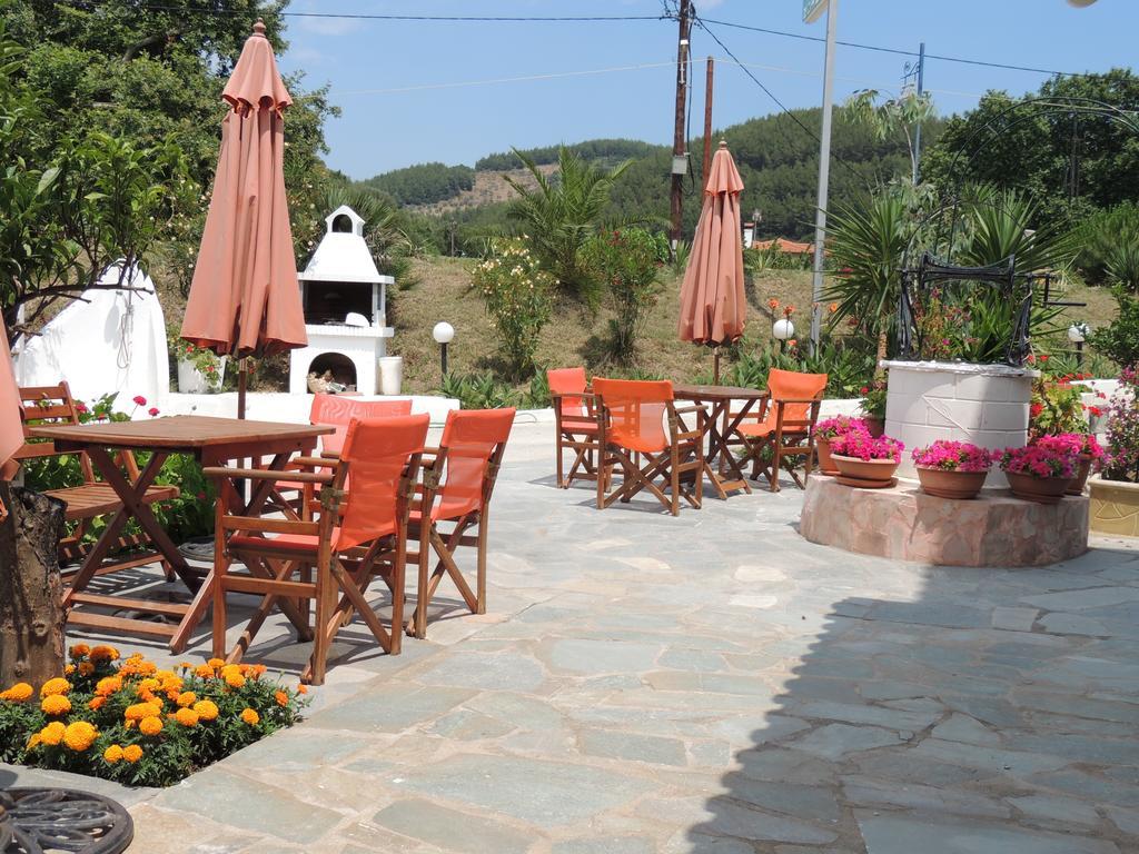 Studios Costa Porto Koufo Exteriér fotografie