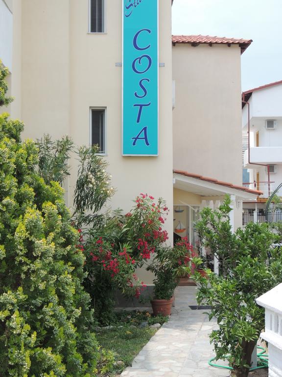 Studios Costa Porto Koufo Exteriér fotografie