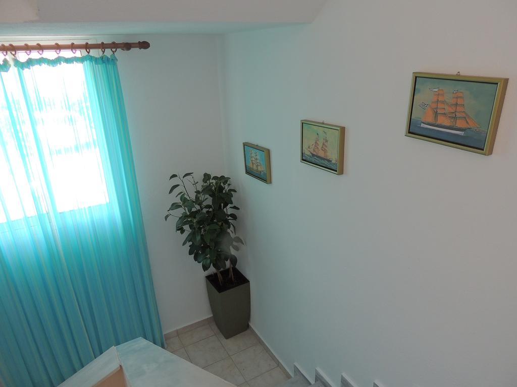 Studios Costa Porto Koufo Exteriér fotografie
