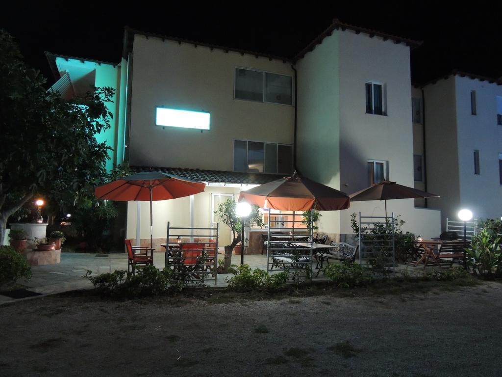 Studios Costa Porto Koufo Exteriér fotografie