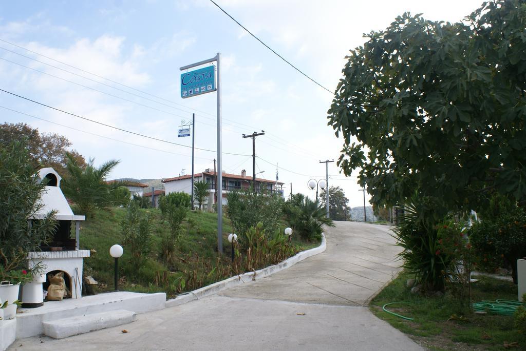 Studios Costa Porto Koufo Exteriér fotografie