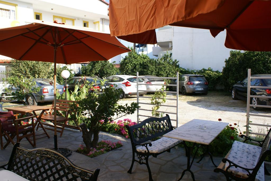 Studios Costa Porto Koufo Exteriér fotografie