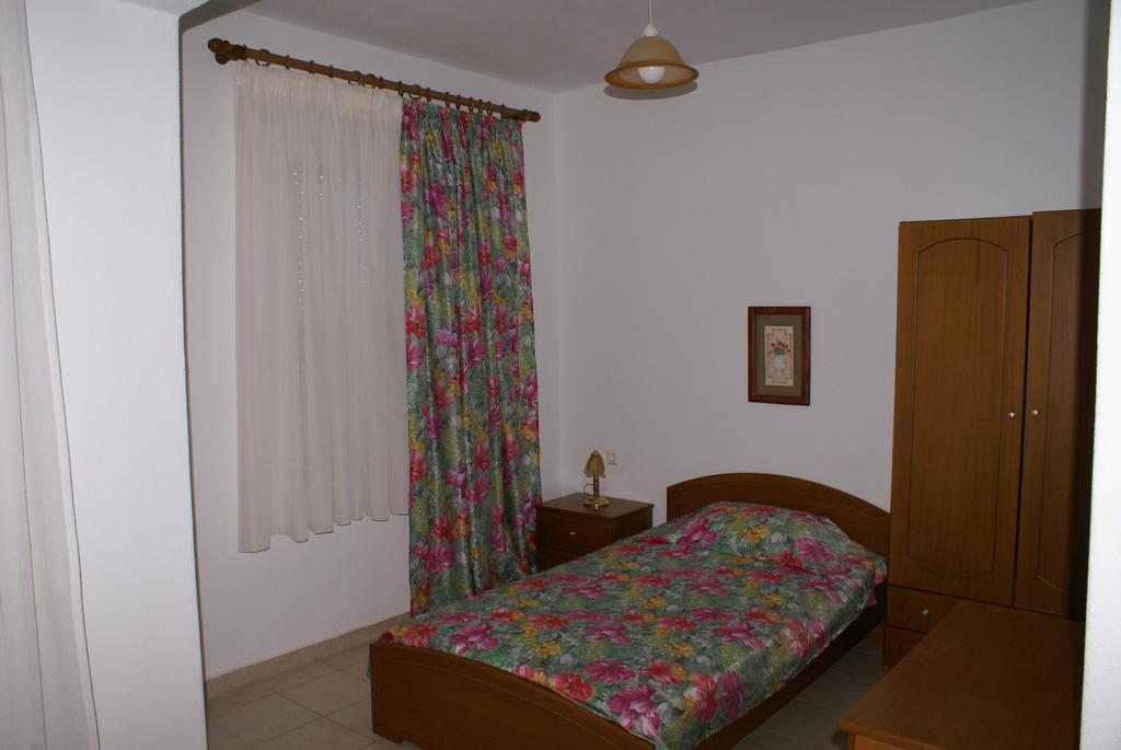Studios Costa Porto Koufo Exteriér fotografie